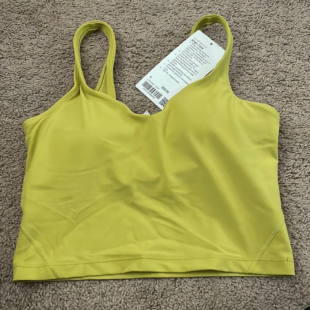 Lululemon Align Tank